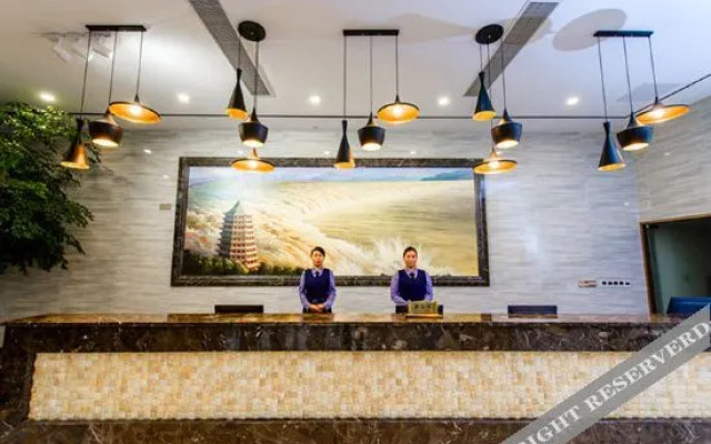 The BLD Hotel