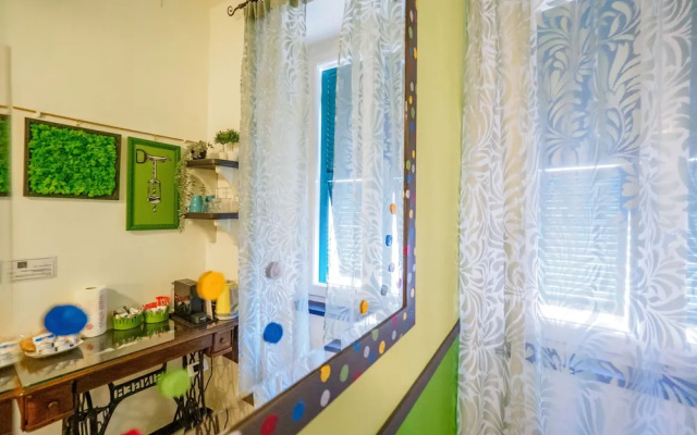 Carmelina Tiny Village Room