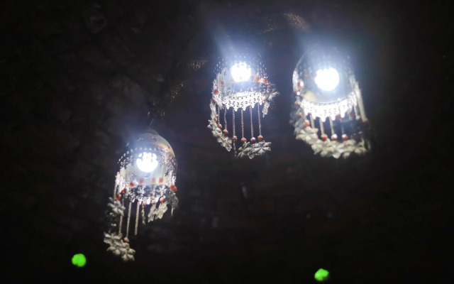 Old Nubian guest house