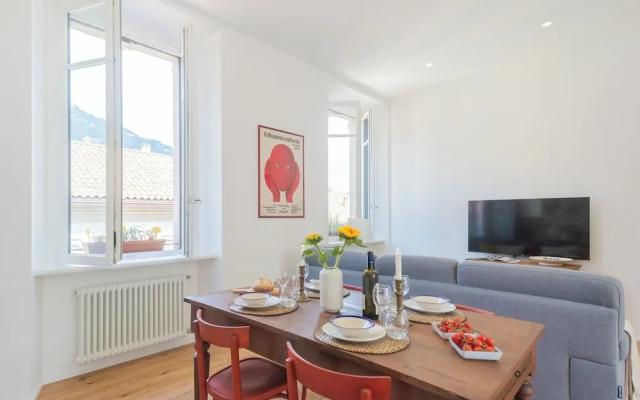 Rooftop Nest in Como City Center by Rent all Como