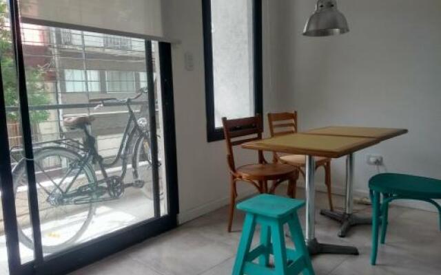 Apartamento cómodo y tranquilo con WiFi en Boedo