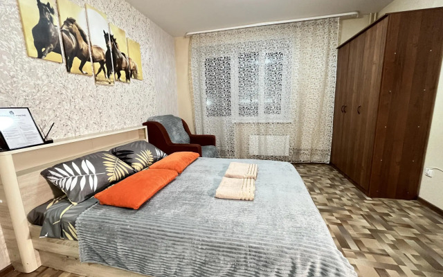 Апартаменты на улице 1-я Рабочая 8