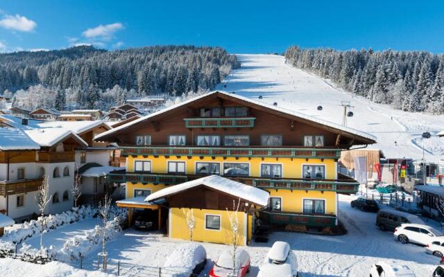 B&B Hotel Die Bergquelle
