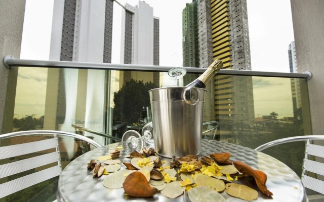 Praia Calma Premium Flats