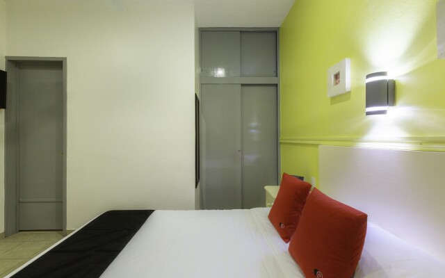 Capital O Oaxaca Guest Hotel