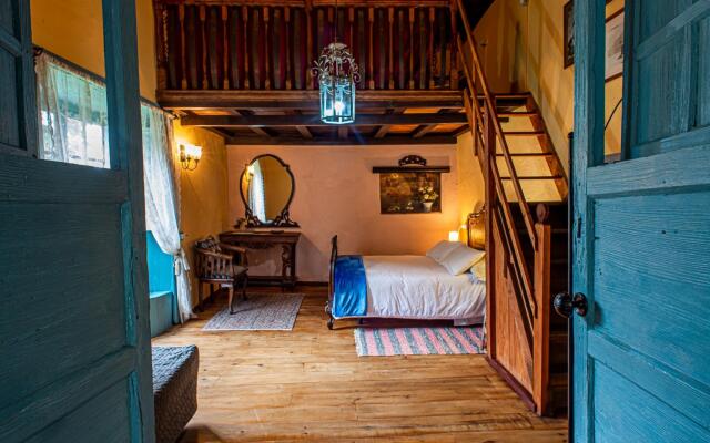 Casa rural con encanto, FREE Wifi, terraza en Hermigua