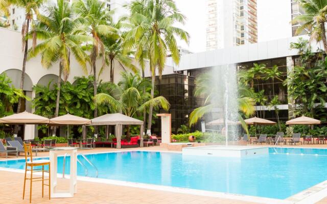 Sheraton Grand Panama