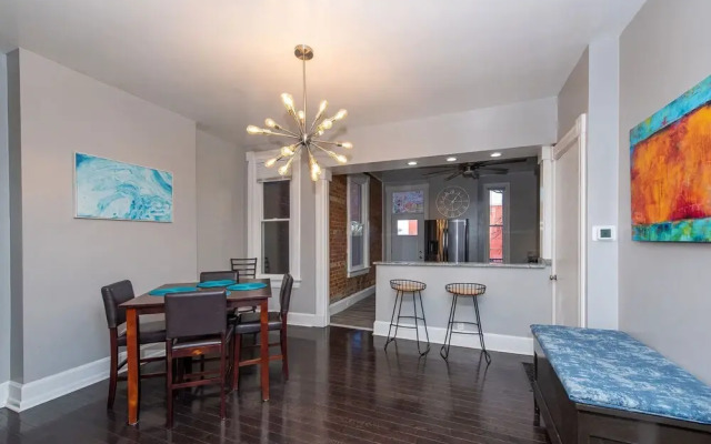 The Incline Suite 1