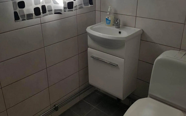 Tjeldsundbrua Camping
