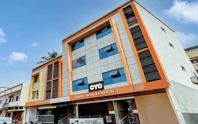 Hotel O Vishu Moni Residency