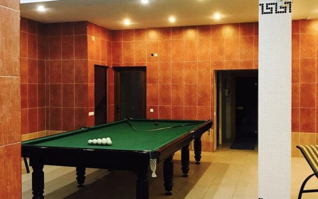 Tamerlan Hotel