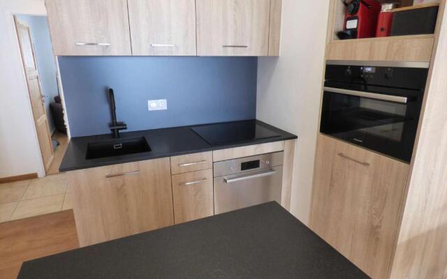 Appartement Le Grand-Bornand, 3 pièces, 6 personnes - FR-1-458-144