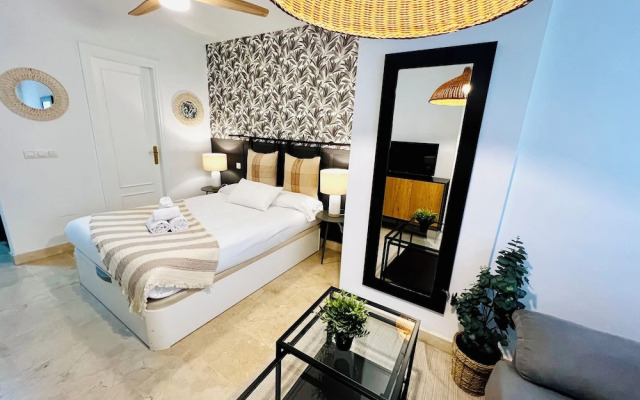 Modern apartment in Juan de Austria