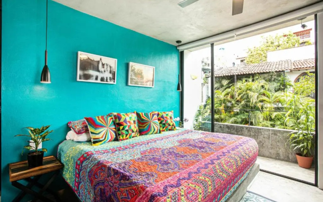 Casa Pancha Puerto Vallarta Centro - Adults Only