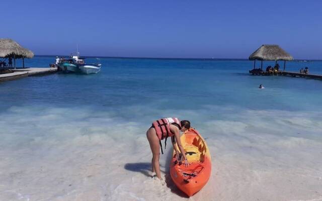 Islas del Rosario Hotel y Playa