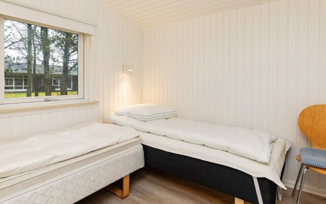 6 Person Holiday Home in Fjerritslev