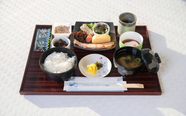 Spring Golf and Art Resort Awaji