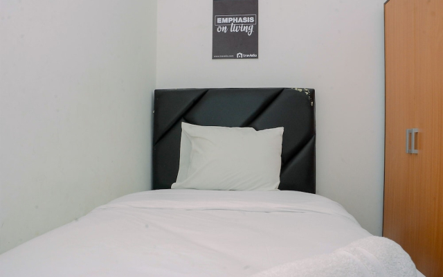 2Br Pancoran Riverside Apartment Fully Furnished