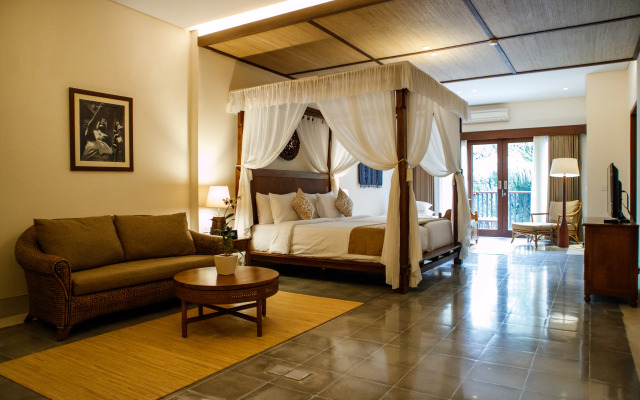 Visesa Ubud Resort