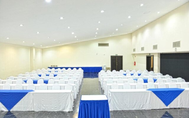 Oh! Oasis Urban Hotel