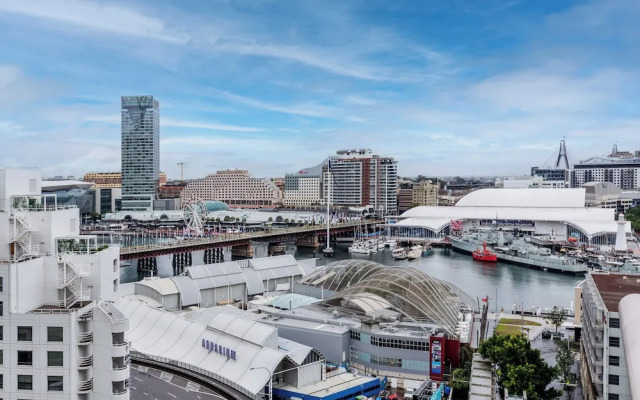 Kozyguru | Cbd Darling Harbor | Lofts