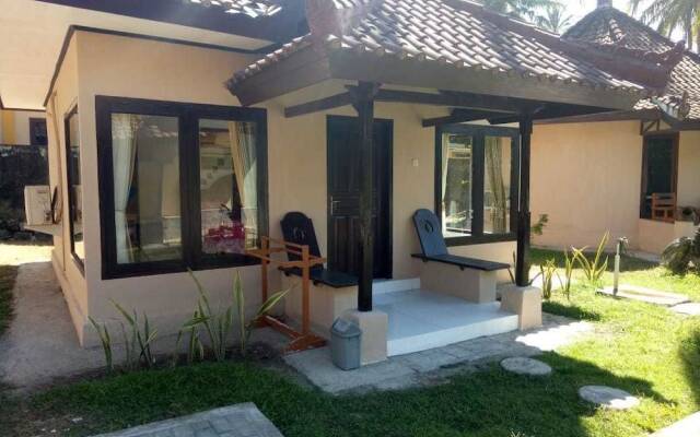 Purnama Beach Hotel Lombok