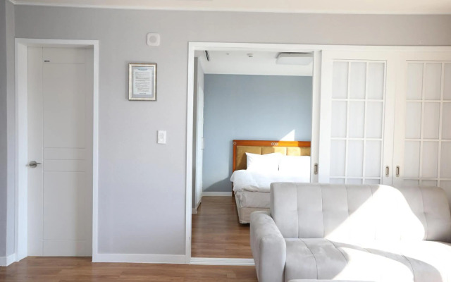 The K Jirisan Family Hotel