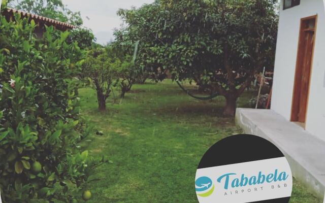 Tababela Airport B&B