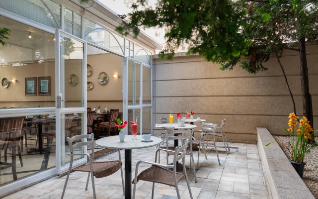 Mercure Sao Paulo Pinheiros