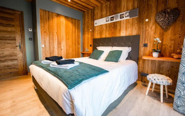 Les Mazots des Fées