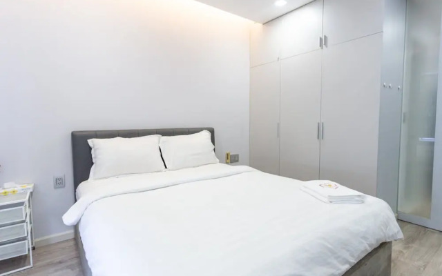 Golden Mansion Apartments Phu Nhuan