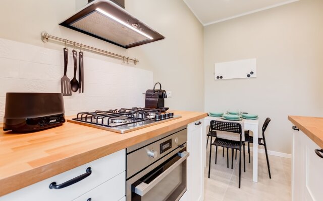 Magnificent penthouse with terrace and Netflix