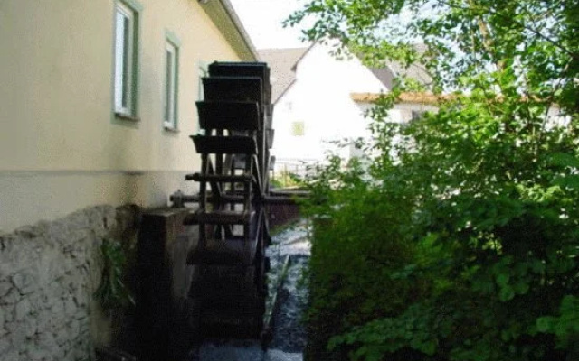 Schloßmühle Allmendingen