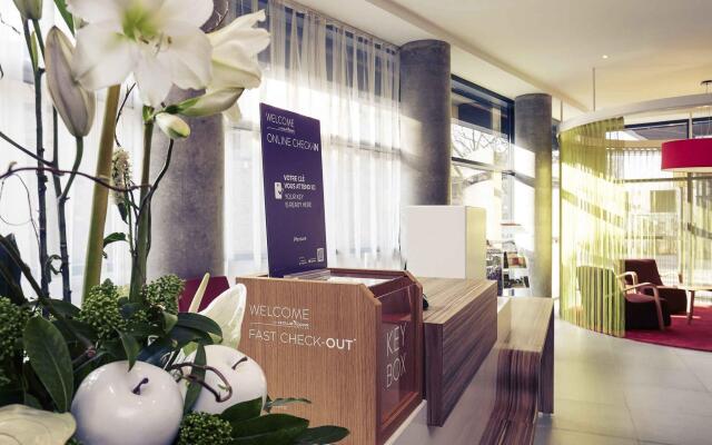 Mercure Valenciennes Centre