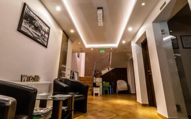 Relaxo Apartmanház
