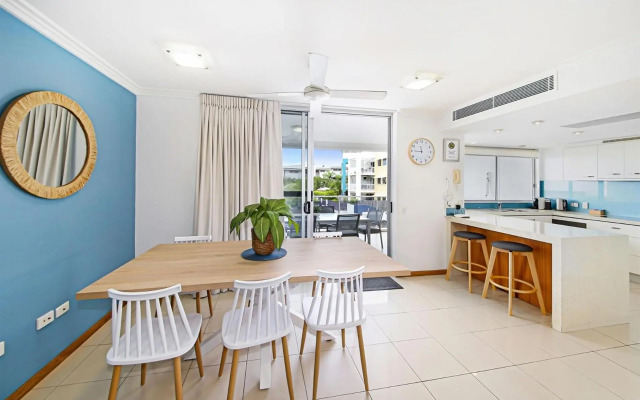 Unit 38-39 'Coolum Seaside', Coolum Beach