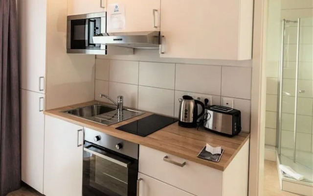 Hotel Stadtvilla Central