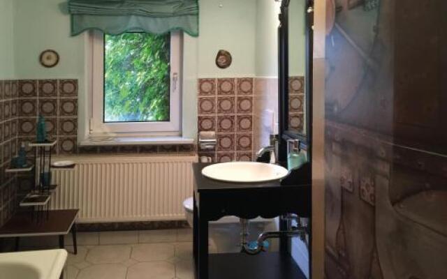 Ferienhaus Am Kunstspeicher
