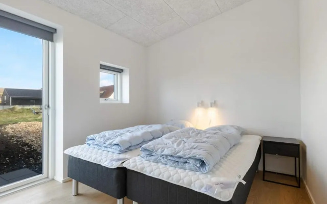 5 Star Holiday Home in Lokken