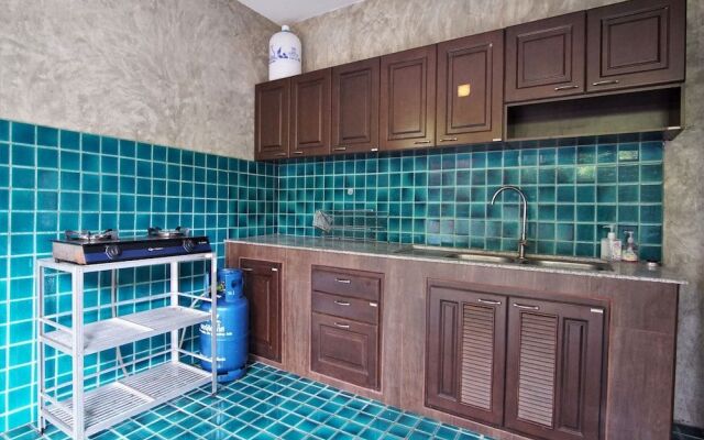 Lan House Pool Villa