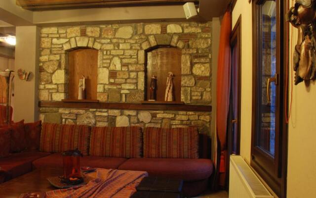 Pandion Boutique Hotel & Suites