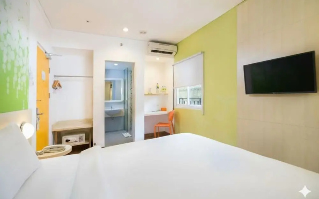 Palette Hotel near Padma – Guest Rooms – Kuta