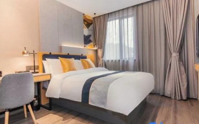 Homeinn Ripple Hotel (Anshan Railway Station)