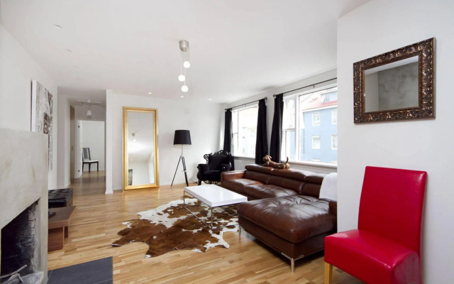 Stay Apartments Einholt