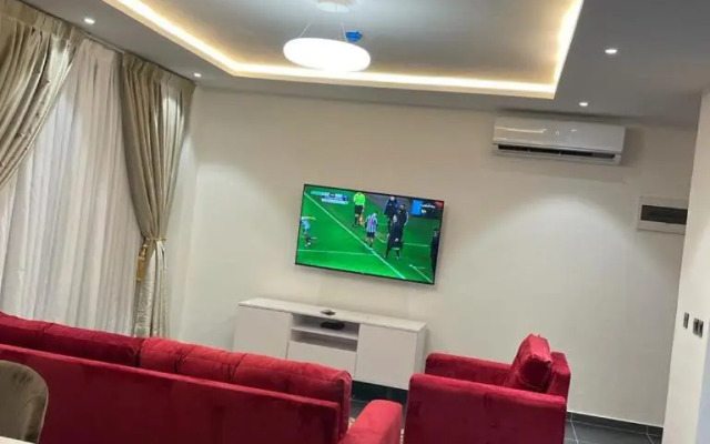 Park Apartments D-plus One bedroom + Living Room