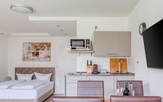 Simplistic Holiday Home in Winterberg near Ski Area