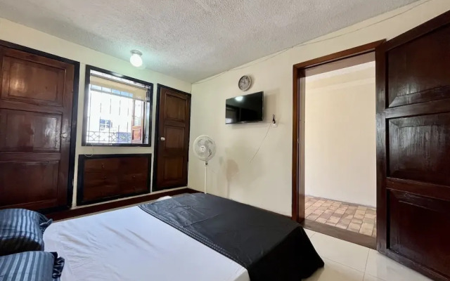 Ámbar Hostel  San Gil