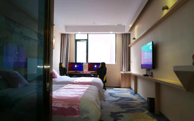 Miyungu International Hotel