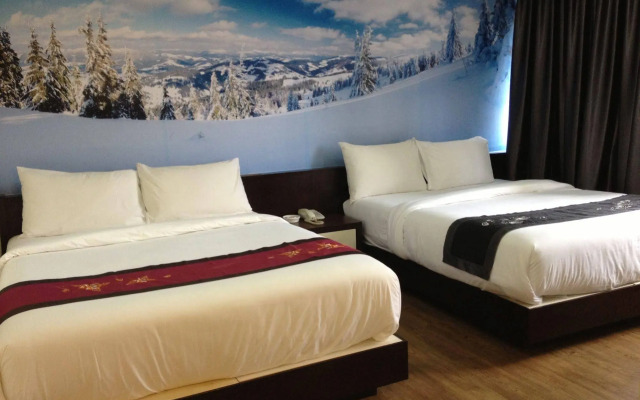 Swiss Hotel Kuala Lumpur