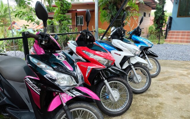 Palmthien Pool Villa Aonang